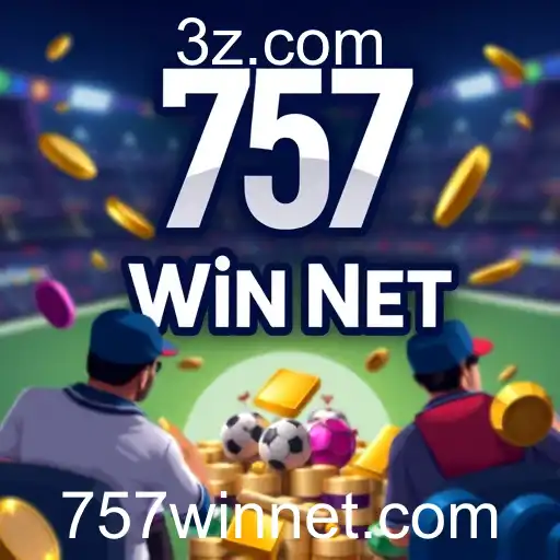 A Ascensão do 757 Win Net no Mercado de Jogos Online