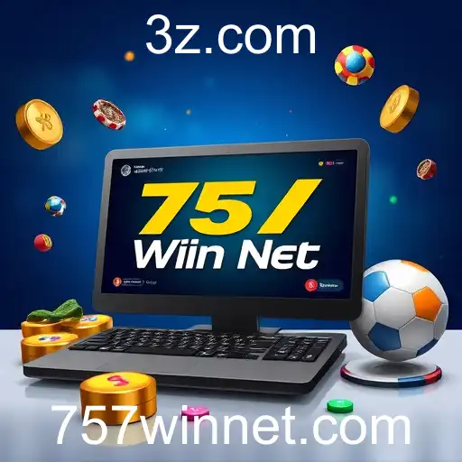 A Ascensão do 757 Win Net no Mundo dos Jogos Online