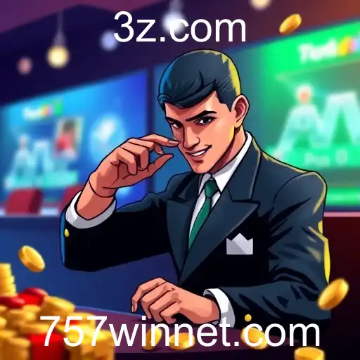 A Ascensão do 757 Win Net no Mercado de Jogos Online