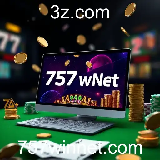 Novidades no Mundo dos Sites de Jogos: A Ascensão do 757 Win Net
