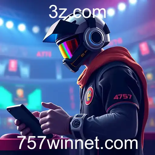 A Ascensão da 757 Win Net nos Jogos Online