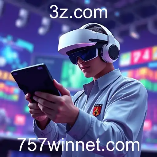 A Ascensão do 757 Win Net no Cenário Global de Jogos