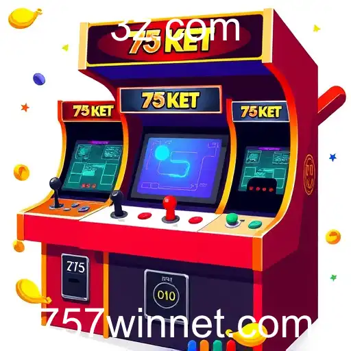 A Fascinante Evolução dos Jogos de Arcade no 757 Win Net