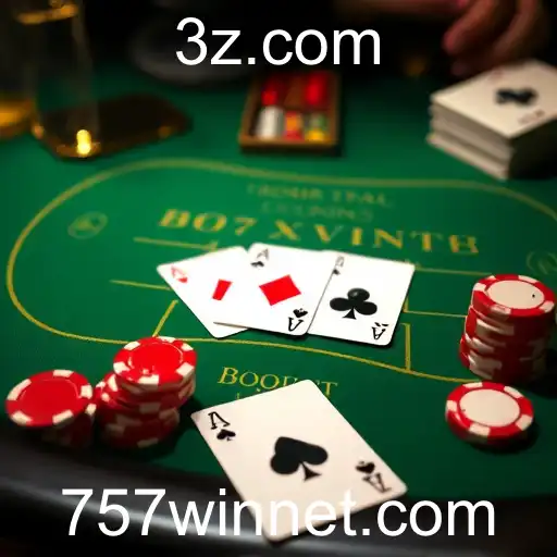 Baccarat no 757 Win Net: A Sofisticação e Emoção do Jogo de Cartas Online