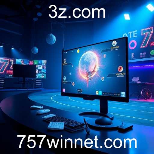 Jogos Online em Alta e 757 Win Net no Topo