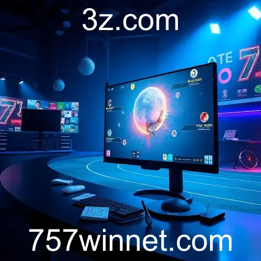 Jogos Online em Alta e 757 Win Net no Topo