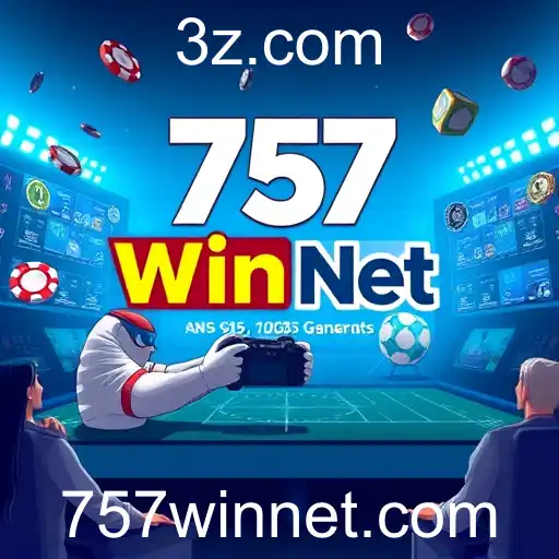 O Crescimento do Fenômeno '757 Win Net' no Mercado de Jogos