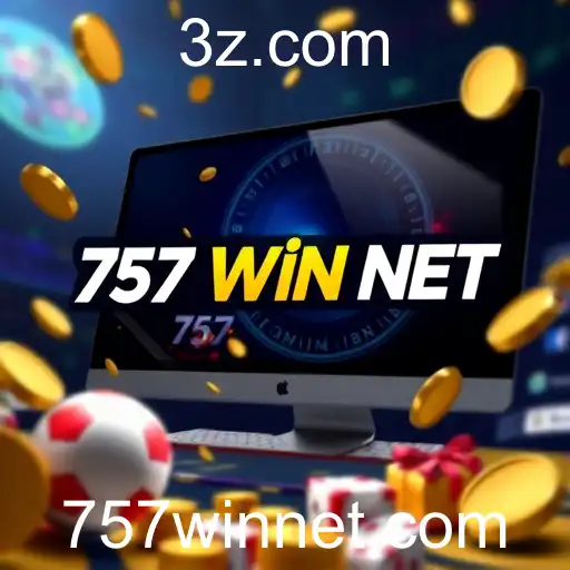 Novo Horizonte para Jogos Online: 757 Win Net em Alta