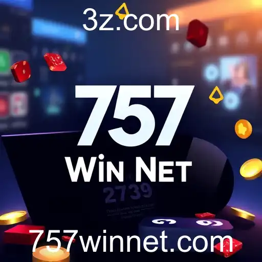 Crescimento e Impacto da 757 Win Net no Mercado de Jogos Online