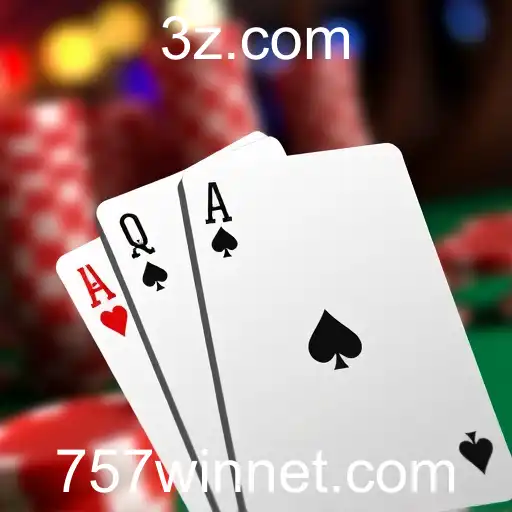 Descubra as Emoções do Poker no 757 Win Net